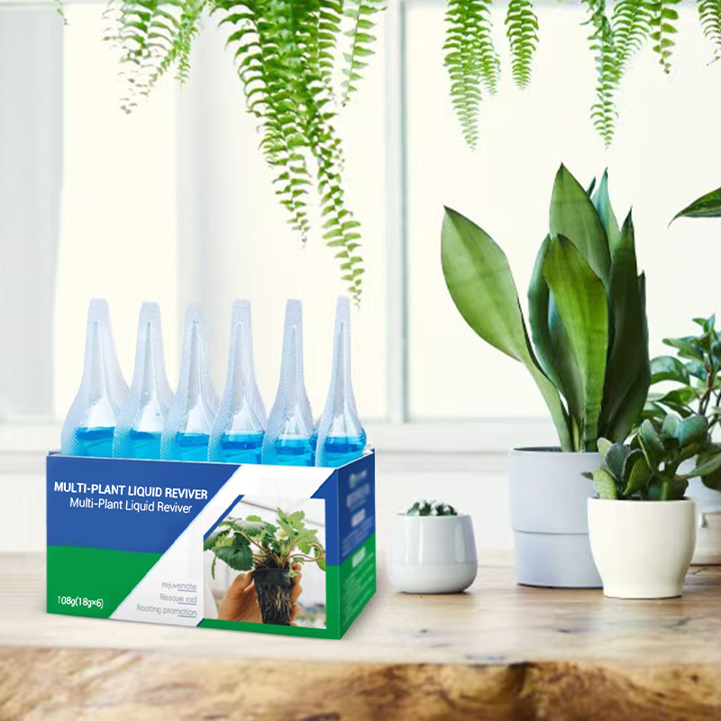 Multi-Plant Vloeibare Reviver