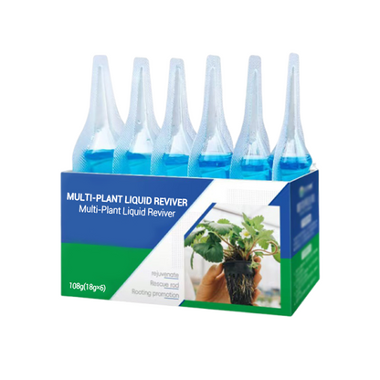 Multi-Plant Vloeibare Reviver