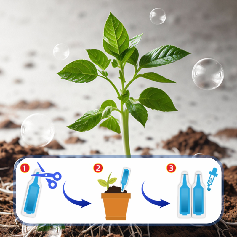 Multi-Plant Vloeibare Reviver