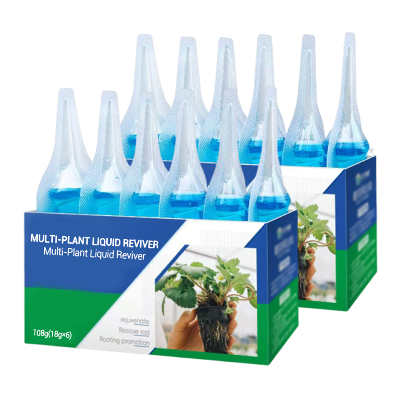 Multi-Plant Vloeibare Reviver