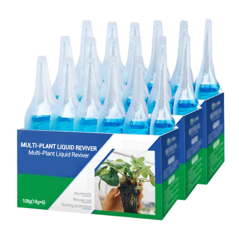 Multi-Plant Vloeibare Reviver