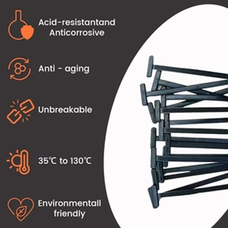 🔥Hot sale 50% korting🔥Nylon universele kabelbindergesp🔧🚗
