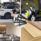 🔥Hot sale 50% korting🔥Nylon universele kabelbindergesp🔧🚗