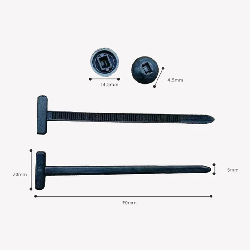 🔥Hot sale 50% korting🔥Nylon universele kabelbindergesp🔧🚗