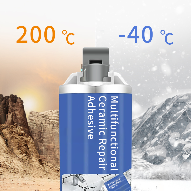 🧱 Waarom een nieuwe wastafel kopen als één tube de scheur onzichtbaar dicht? Keramische reparatielijm – sterk, glad en bestand tegen warmte.
