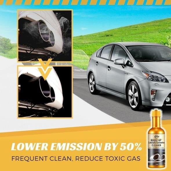 🔥Koop 1 krijg 1 gratis 🔥Instant Auto-uitlaatgassen Handige Reiniger🎉