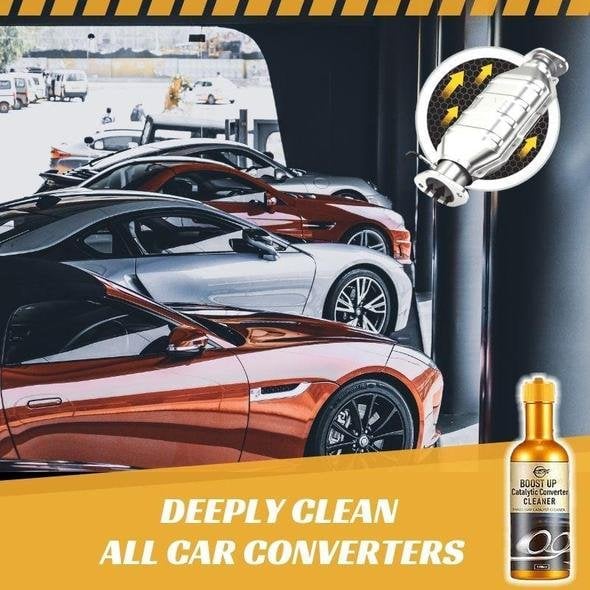 🔥Koop 1 krijg 1 gratis 🔥Instant Auto-uitlaatgassen Handige Reiniger🎉