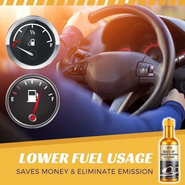 🔥Koop 1 krijg 1 gratis 🔥Instant Auto-uitlaatgassen Handige Reiniger🎉