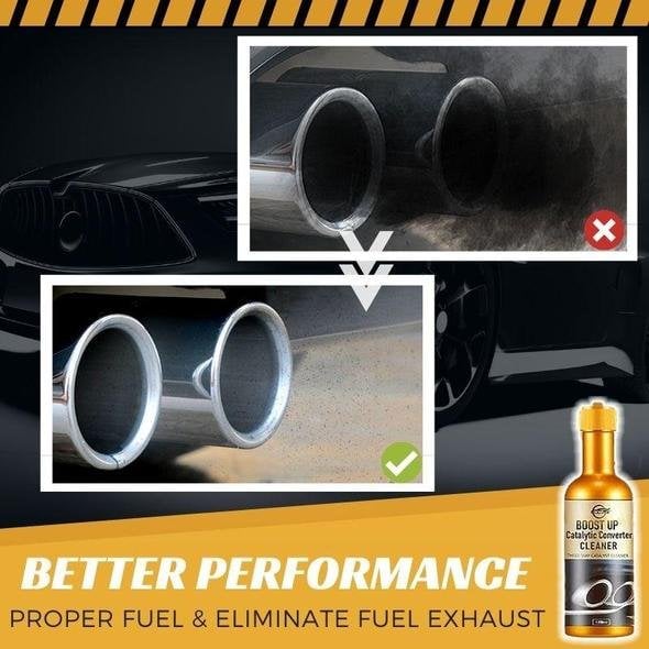 🔥Koop 1 krijg 1 gratis 🔥Instant Auto-uitlaatgassen Handige Reiniger🎉