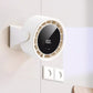 Mini Stille Bureauventilator met 100 Snelheden + Digitaal Display