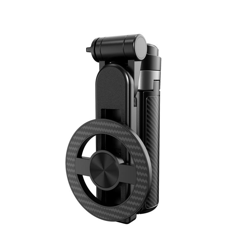📸 4-in-1 Magnetische Selfiestick met 360° Rotatie – Eén gadget voor al je foto’s, video’s & vlogs!