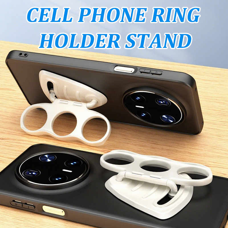 Cell Phone Ring Holder Stand