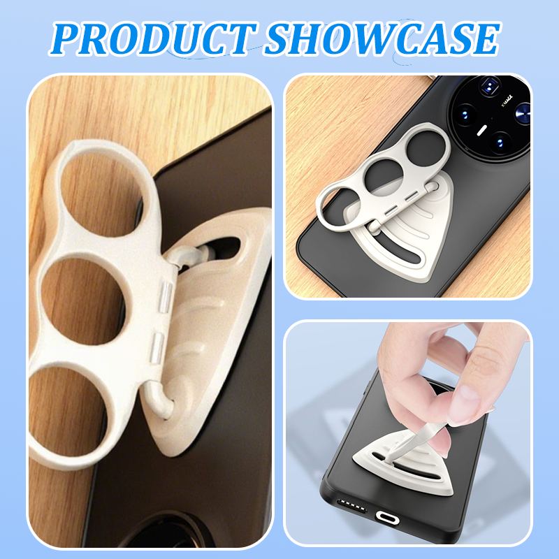 Cell Phone Ring Holder Stand