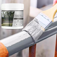 Multifunctionele metallic verf op waterbasis