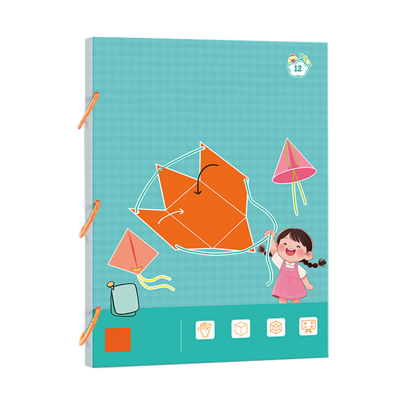 Trekkoord 3D Geometrie Leerboek