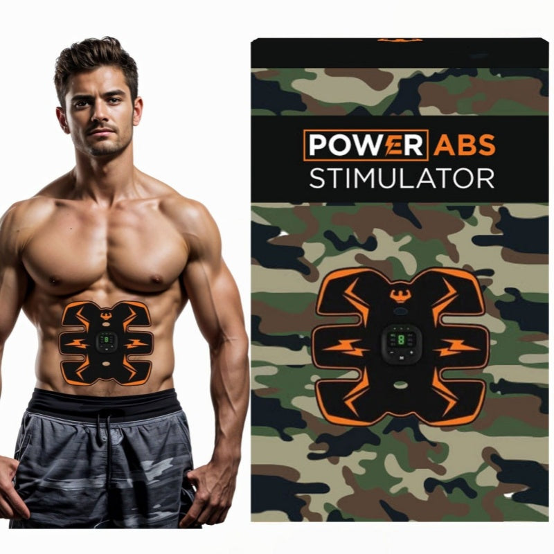 EMS-spierstimulator voor mannen en vrouwen