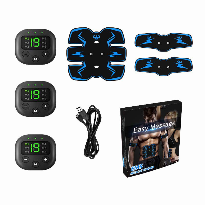 EMS-spierstimulator voor mannen en vrouwen
