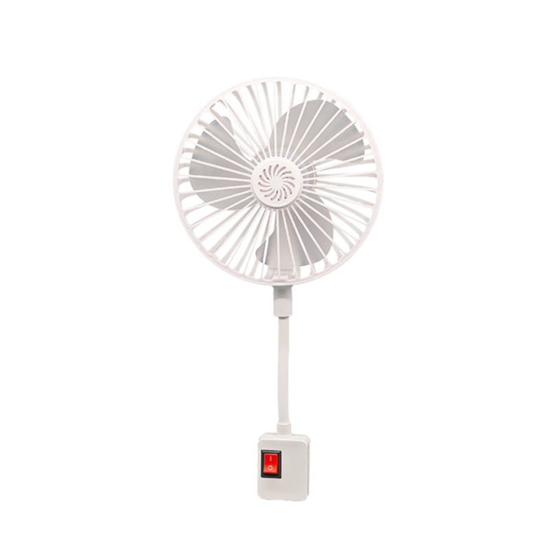 Flexibele mini-plug-in ventilator