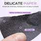 Olie-absorberend Papier met Poeder Puff