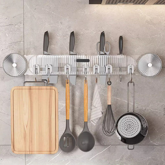 Duurzame Wandgemonteerde Inline Haken met Vacuümadsorptie