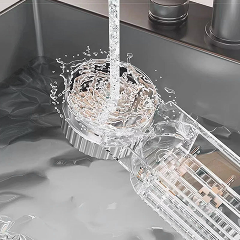 Duurzame Wandgemonteerde Inline Haken met Vacuümadsorptie