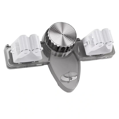 Zelfklevende Wandhouder voor Dweil en Bezem