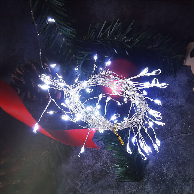 🎄Vroegtijdige kerstactie 50% KORTING🎁 Koperdraad vuurwerk lichtsnoer