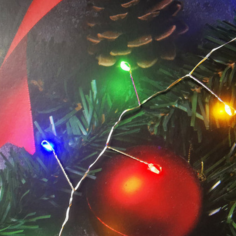 🎄Vroegtijdige kerstactie 50% KORTING🎁 Koperdraad vuurwerk lichtsnoer