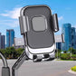 🔇📱 50% KORTING! Stop met het slopen van je cameralens door stuurschokken! Deze houder absorbeert élke trilling, of je nou over klinkers klapt of een bospad scheurt. Je telefoon blijft stilstaan, jij blijft navigeren!