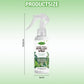 Insectenwerende Spray met Kruidenextracten