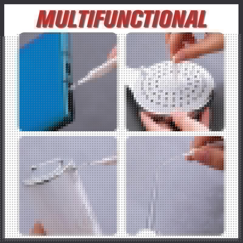 🔥Hot Sale 50% KORTING🔥Anti-verstoppingsreinigingsborstel voor gaten