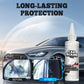 Autoruitreiniger en Beschermende Coating