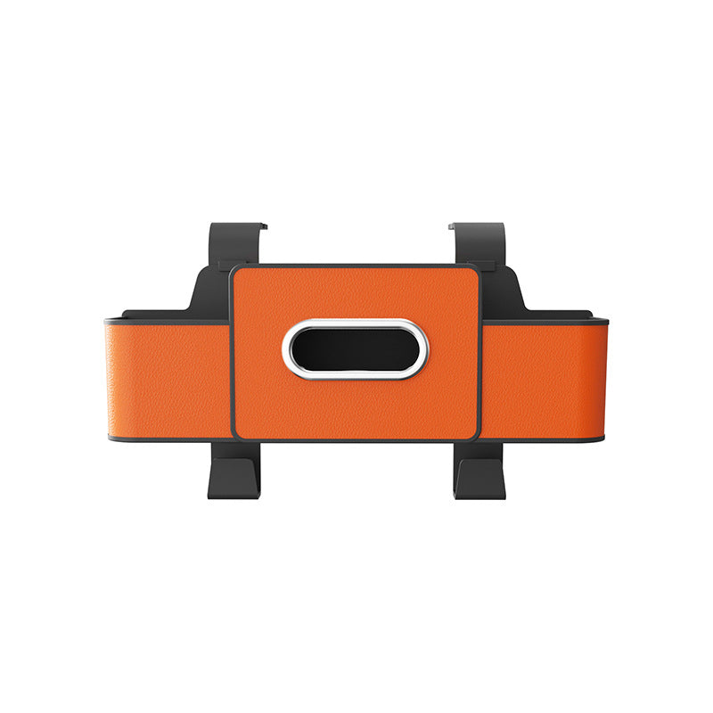 🔥50% korting🔥Auto Multifunctionele Rugleuning Opbergdoos