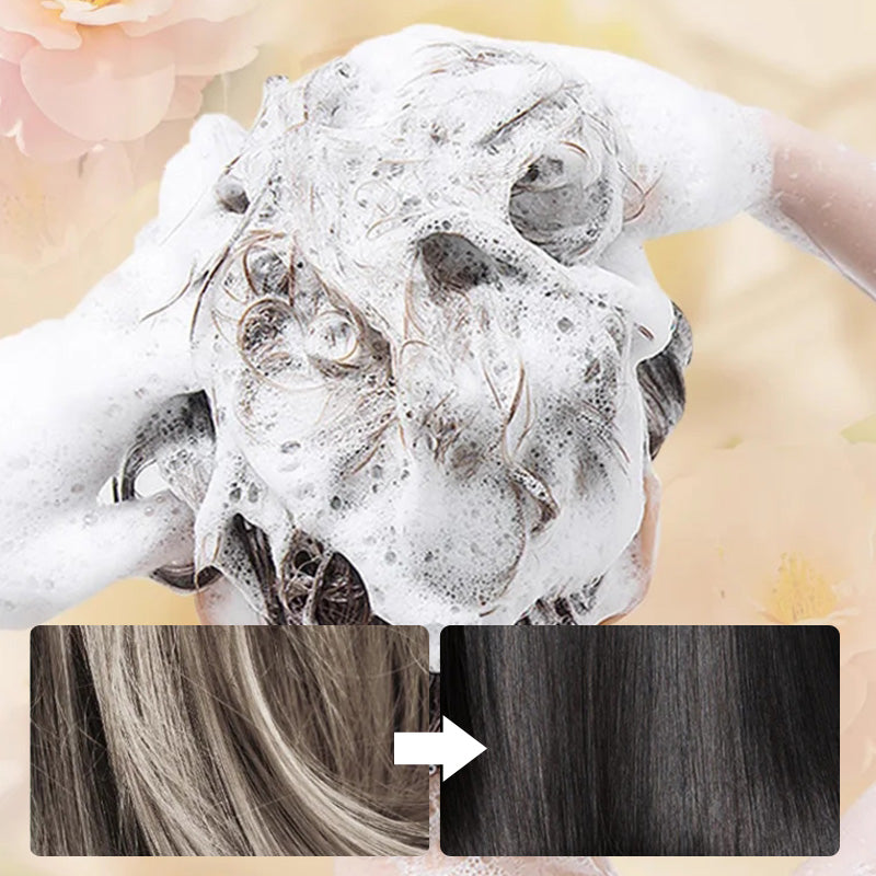 Polygonum Shampoo Zeep, Reinigende Shampoo voor Haar en Gezicht