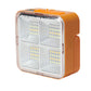 Draagbare waterdichte zonne-energie campinglamp
