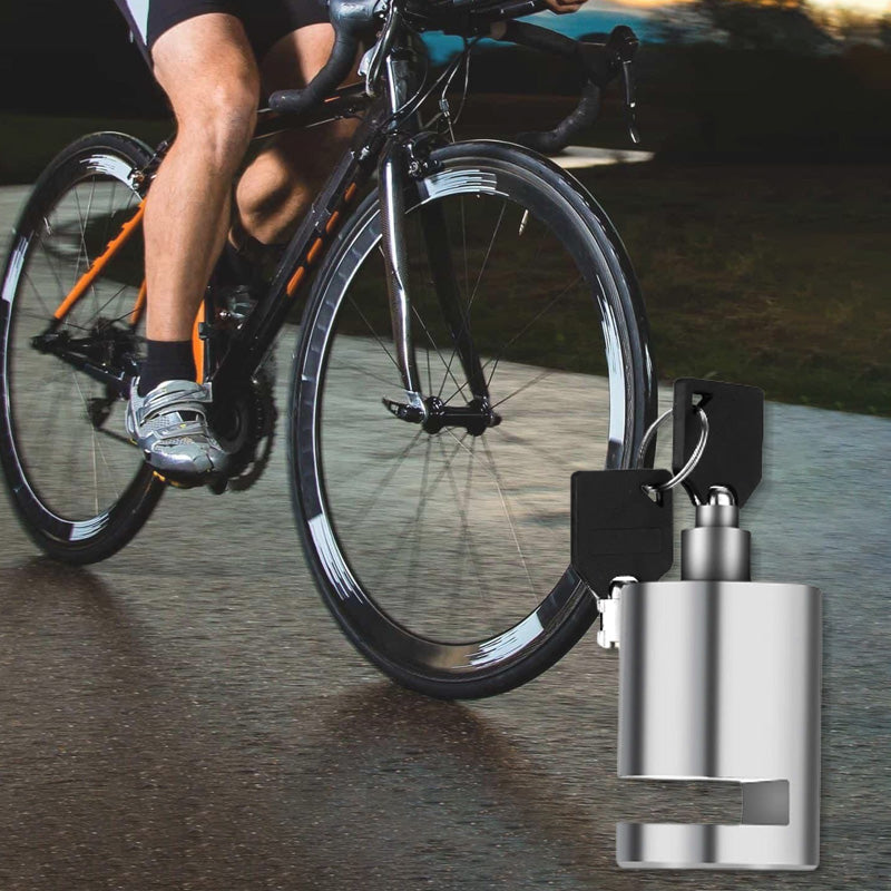 Anti-Diefstal Motorfiets Schijfslot