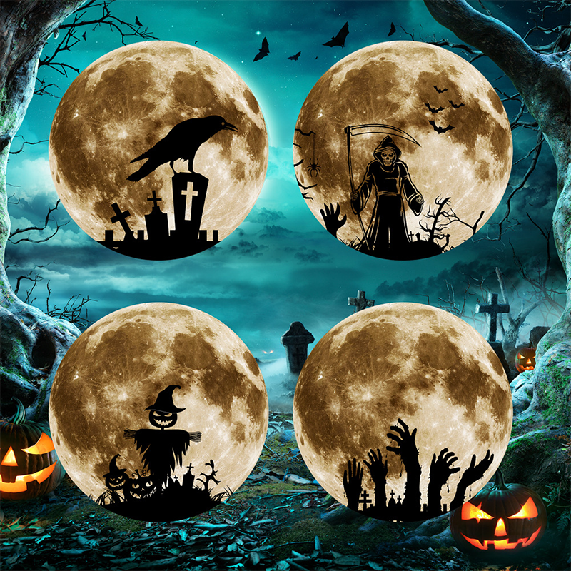 🦇 Halloween 3D vleermuis LED-wandlamp decoratie