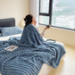 🎅 UITVERKOOP 50% KORTING 🛏️ Luxe Super Zachte Plaid - Warmte & Comfort Voor Jouw Thuis!