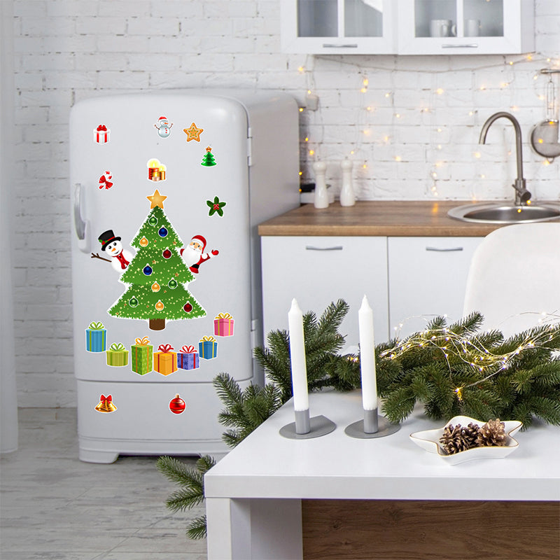 🎄 50% korting! Kerstmagneten met cartoonfiguren – 10 feestelijke ontwerpen, magnetische achterzijde & verplaatsbaar. Versier metalen oppervlakken zonder lijmresten! ✨🧲