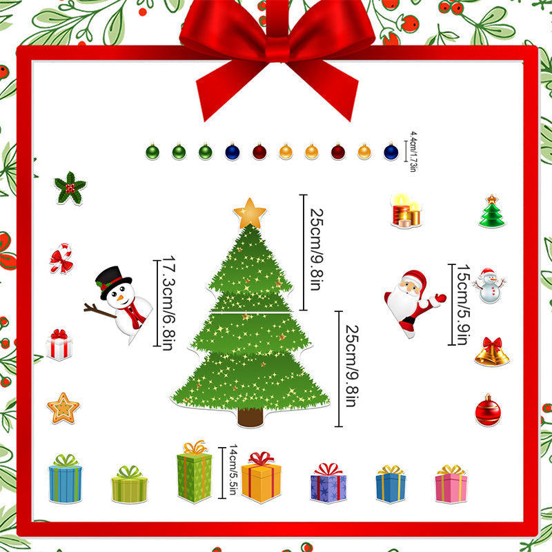 🎄 50% korting! Kerstmagneten met cartoonfiguren – 10 feestelijke ontwerpen, magnetische achterzijde & verplaatsbaar. Versier metalen oppervlakken zonder lijmresten! ✨🧲