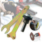 💥 HOT SALE 🔧 Krachtige Elektrische Hoekboor Set – Compact & Multifunctioneel