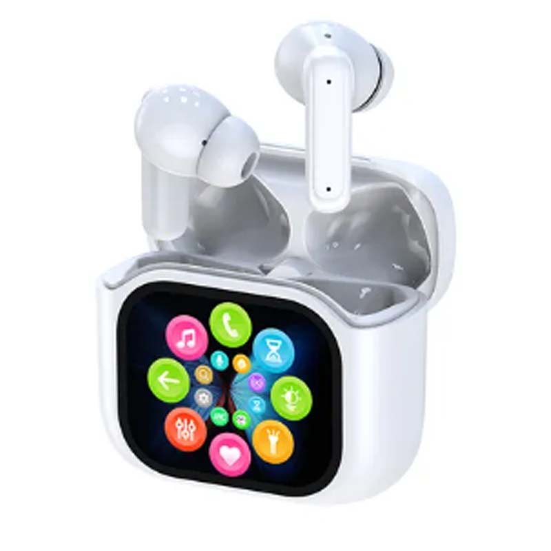 🎧Compacte Oordopjes met Touchbediening en Helder Geluid🛍️