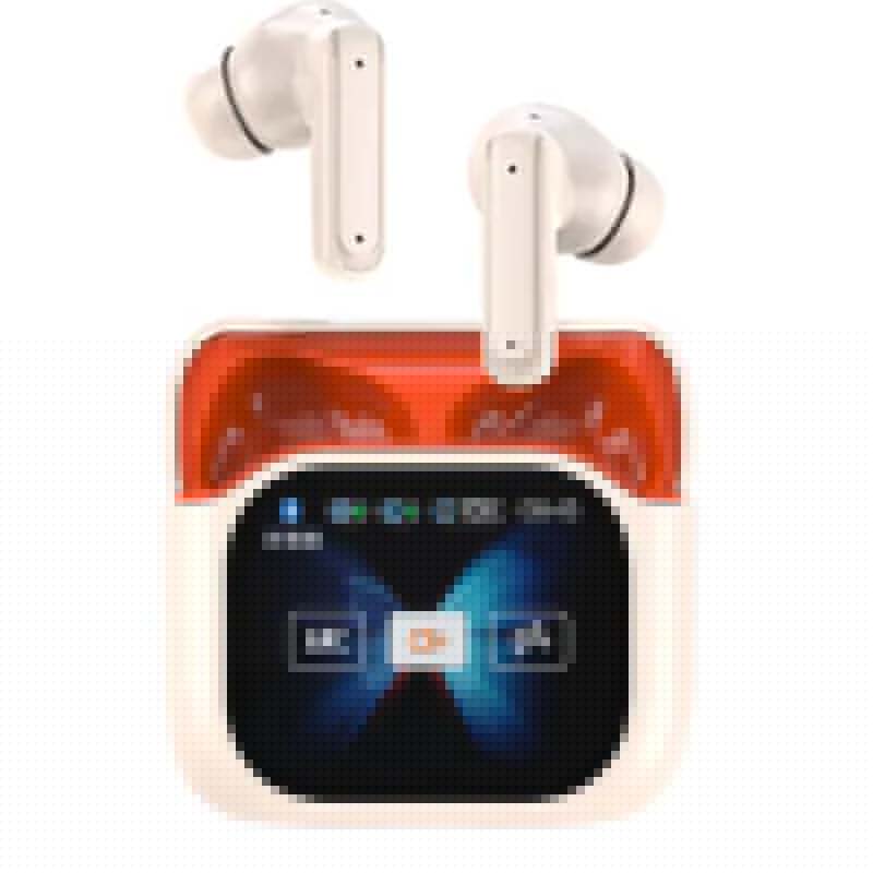 🎧Compacte Oordopjes met Touchbediening en Helder Geluid🛍️