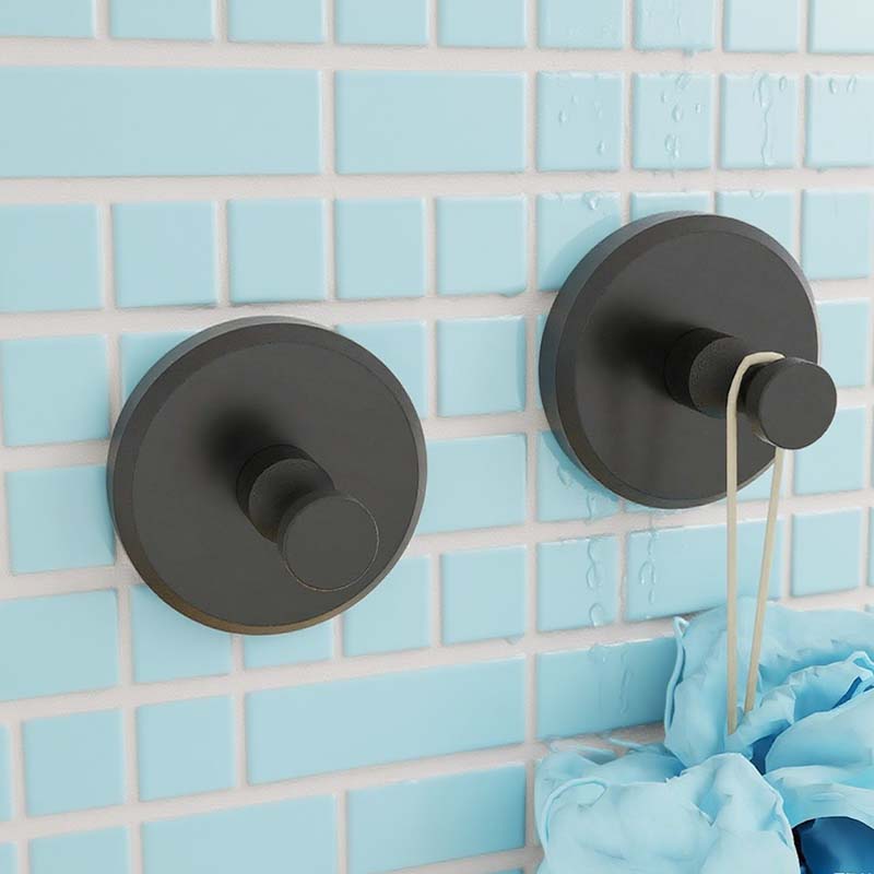 ✨ Extra Sterke Zuignap Haken – Tot 6,8kg | Waterdicht & Roestvrij | Geen Boren, Geen Schade