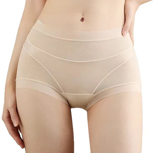 🔥50% KORTING🎁Ademend ondergoed voor dames: korte broekjes