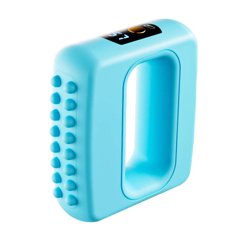 Draadloze fascia-massagering voor het hele lichaam