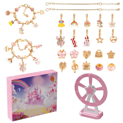 Creatieve Charm Armband Knutselpakket voor Kinderen