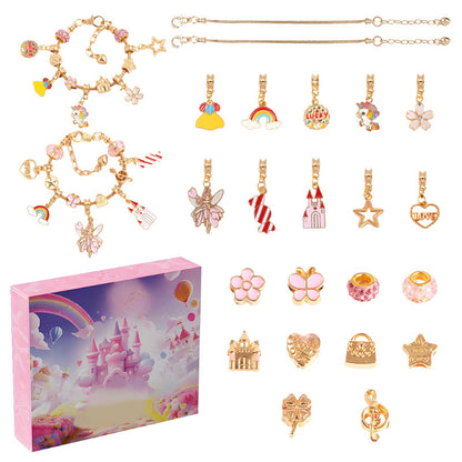Creatieve Charm Armband Knutselpakket voor Kinderen