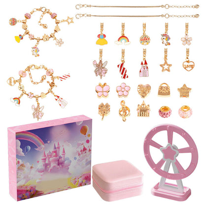Creatieve Charm Armband Knutselpakket voor Kinderen