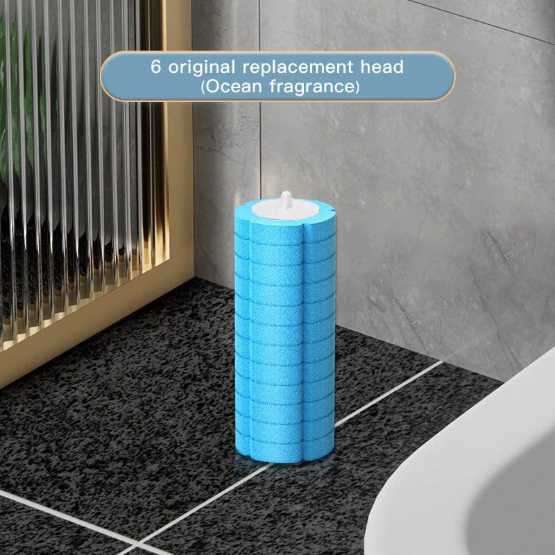 ⏳Hot Sale 50% KORTING💧Wegwerp Toiletreinigingssysteem – Hygiënisch Schoon Zonder Handen Vies te Maken